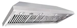 Range Hood 48 Inch Built In Stainless Steel 1150 Cfm 4 Speed Sinda Adjustable. Fixed Price $1284.99.