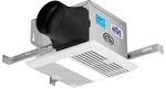 Ciarra Bathroom Exhaust Fan With Led Light, 100 Cfm 2.0 Sones Quiet. Fixed Price $58.79.
