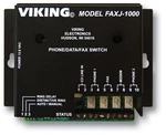 Viking Electronics Faxjack Phone/fax Switch Faxj-1000 Upc 615687222951. Fixed Price $186.99.