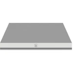 Hestan Kvc48 48 Inch Wall Mount Chimney Style Hood. Fixed Price $7100.00.