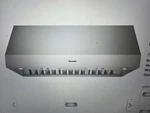 Thermador Professional Series 36" 3 Speed Prostyle Canopy Wall-mount Hood Ph36gs. Fixed Price $1899.00.
