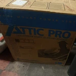 Attic Pro Fan 1130 Cfm Mill Power Roof Mount Vent Md105 Leslie Locke. Fixed Price $70.00.