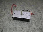Viking Range Hood Motor Yellow 4 X 1 7/8 Part # Vwh53648ss. Fixed Price $48.00.