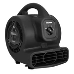 Xpower P-80a,600 Cfm,low 1.2 Amp Mini Air Mover Carpet Dryer Floor Blower-black. Fixed Price $70.00.