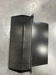 Broan Black 639 Wall Cap For 3-1/4" X 10" Duct Range Hoods And Bath. Fixed Price $17.24.