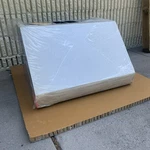 Wolf Pw302418 Wall Mount Range Hood 30" X 24" Depth Stainless Steel Vent Value. Fixed Price $1100.00.