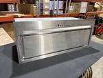 Faber Inlx28ssv2 Inca Lux 28" Stainless Steel 295/395/600 Cfm. Fixed Price $549.95.