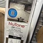 Broan-nutone Ar1 Series 30 In. 270 Max Blower Cfm 4-way Convertible Rangehood. Fixed Price $67.50.