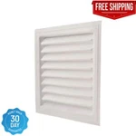 Louver Vent Wall Gable Mount For Attic Intake Or Exhaust 18"x24" Plastic Static. Fixed Price $29.98.