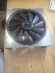 Broan Bcsd124ww 24" Range Blower Complete Fan Replacement Part Oem New. Fixed Price $39.95.