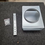 Genuine Oem Part From Ge Uvw8301slss Range Hood Recirculation Box Wb34x30519. Fixed Price $60.55.