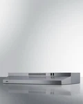 Summit H36r 140 - 220 Cfm 36"w Under Cabinet Range Hood Stainless Steel. Fixed Price $280.00.