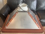 Zline Kb2sccxs30 30" Designer Wall Mount Range Hood Stainless Steel Copper Read. Fixed Price $499.99.