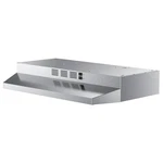 Vikio 24 In. 300 Cfm Convertible Ducted To Ductless Under Cabinet Range Hood. Fixed Price $64.99.