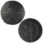 2 Set Wrhf005s2 Charcoal Filters Replacement For Winflo 30 Inch Convertible S.... Fixed Price $43.66.