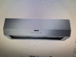 Thermador Phh36ds Pro Style Hood 36" In Stainless 600 Cfm With 6" Duct Cover. Fixed Price $695.00.