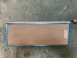 Bertazzoni Oem Hood Filter Large Fits 24 In Range Model Ktv24xv. Fixed Price $59.95.