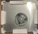 Wolf 600cfm Remote Blower #801640 For Hood Vents, C-pics & Desc. Fixed Price $549.00.