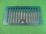 Zomagas Range Hood Parts #tb1370 Stainless Steel Baffle Filter Replacement. Fixed Price $35.00.