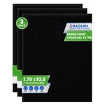 Range Hood Charcoal Filter 7.75 X 10.5 - Fits Broan And Nutone Bp5. Fixed Price $18.39.