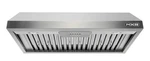 Nxr 36" Stainless Steel Pro-style Under Cabinet Range Hood Eh3619. Fixed Price $499.99.
