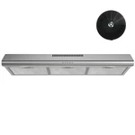 Firegas Under Cabinet Range Hood 36 Inch With Ducted/ductless Convertible, Slim. Fixed Price $167.88.