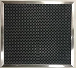 Aluminum And Activated Carbon Range Hood Filter - 8 X 9 1/2 5/16 1 Pack. Fixed Price $8.99.