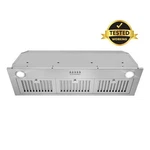 36 In Insert Range Hood (open Box) 3-prong Plug, Stainless Steel, Led. Fixed Price $122.74.