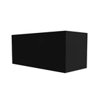 Hestan Kvdc5412bk 54 Inch Wide X 12 High Duct Cover For Kvp54 Hood Black. Fixed Price $1300.00.