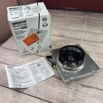 Broan Nutone Bath Fan Replacement Motor Kit C350bnr 50 Cfm 4.0 Sones 696n B. Fixed Price $20.77.