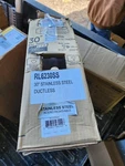 Nutone Rl6230ss 30 Inch Range Hood - Stainless Steel. Fixed Price $50.00.