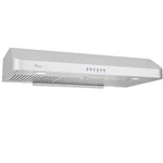 42 In. 900 Cfm Ducted Under Cabinet Range Hood In Stainless Steel. Fixed Price $436.80.