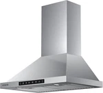 Wall Mount Range Hood 30 Inch,kitchen Vent Hoods 980 Cfm Ducted/ductless H. Fixed Price $360.00.