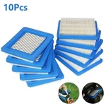 10pcs Air Filter Filters For Briggs & Stratton 491588 491588s 399959 Lawn Mower. Fixed Price $14.39.