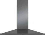 Zephyr Zan-m90dbs Anzio 36" 600 Cfm Wall Mount Range Hood, Black Stainless. Fixed Price $619.95.