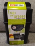 Range Kleen Fat Trapper Starter Kit With 2 Bags Black Lid Easy Disposal New. Fixed Price $14.99.