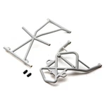 Axial Axi231038 - Cage Roof & Hood, Gray, Rbx10. Fixed Price $16.54.
