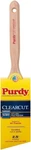 144152125 Clearcut Angular Trim Glide Brush, 2-1/2-inch, 6-pack. Fixed Price $23.43.