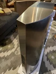 Broan Elite Qp430ss- 30" 650 Cfm Range Hood. Fixed Price $30.00.