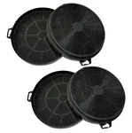 4 Pack Cf1 Cf01 Charcoal Filters Only Compatible With Zline All Range Hood Model. Fixed Price $39.95.