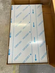 Wolf 813973 30 Inch Stainless Steel Duct Cover. Fixed Price $339.00.