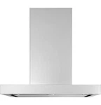 Ge Uvw9301slss 30" Smart Wall Mount Range Hood 380 Cfm Stainless Steel Wifi. Fixed Price $500.00.