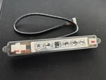 Switch Assembly 11000116, Ak92-a, Ak93-a, Rh901-a For Zephyr Range Hood. Fixed Price $85.00.