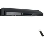 30 Inch Ducted Under Cabinet Vent Range Hood, 900 Cfm, Ikc01-30-bss Black. Fixed Price $178.00.