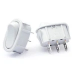 2pack Sr561116 Range Hood Switch Replacement For Broan Nutone, White. Fixed Price $15.13.