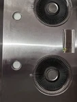 Zephyr Ak7100a-bf 400 Cfm 30 Inch Wide Under Cabinet Range Hood From The Gust. Fixed Price $300.00.