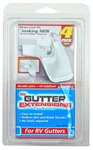 Camco 42123 Rv Camper Motorhome White Gutter Extensions Usa Seller. Fixed Price $12.45.