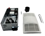Broan Powerheat Bathroom Exhaust Fan & Heater 80 Cfm Bhf80 Non-lighted Model Ob. Fixed Price $89.95.
