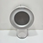 Airhood Portable Air Cleaner Fan Range Ah-01ae White Tested And Working. Fixed Price $39.99.