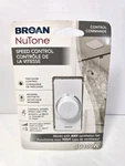 Broan/nutone Exhaust Vent Fan Adjustable Speed Control Dial (sc100w) New!. Fixed Price $15.99.
